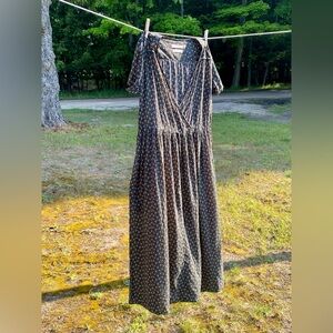 The Dawn Dress by Christy Dawn in Night Strawberry